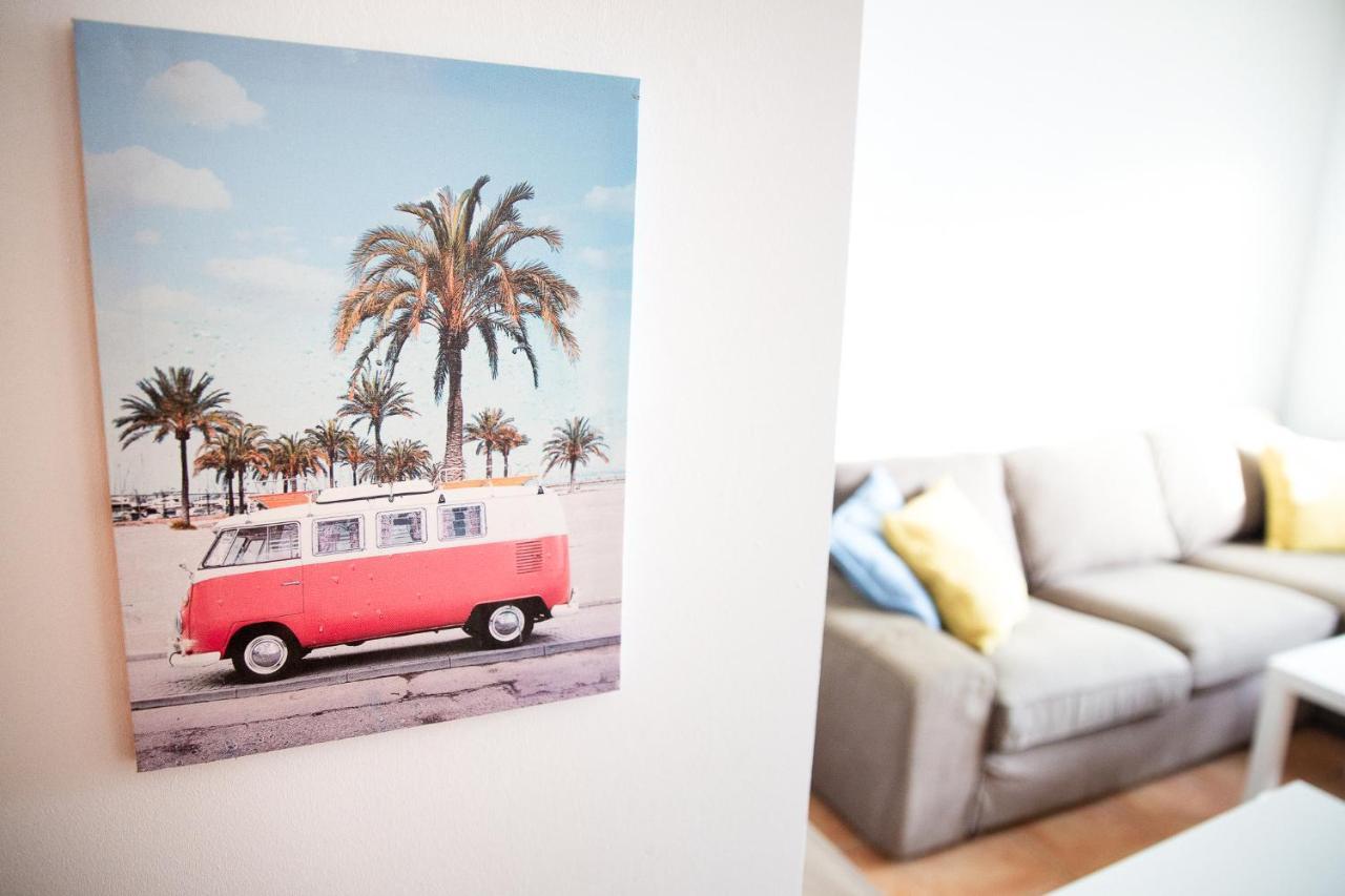 Surf Dream Surfhouse Hostel คอร์ราเลโฮ ภายนอก รูปภาพ