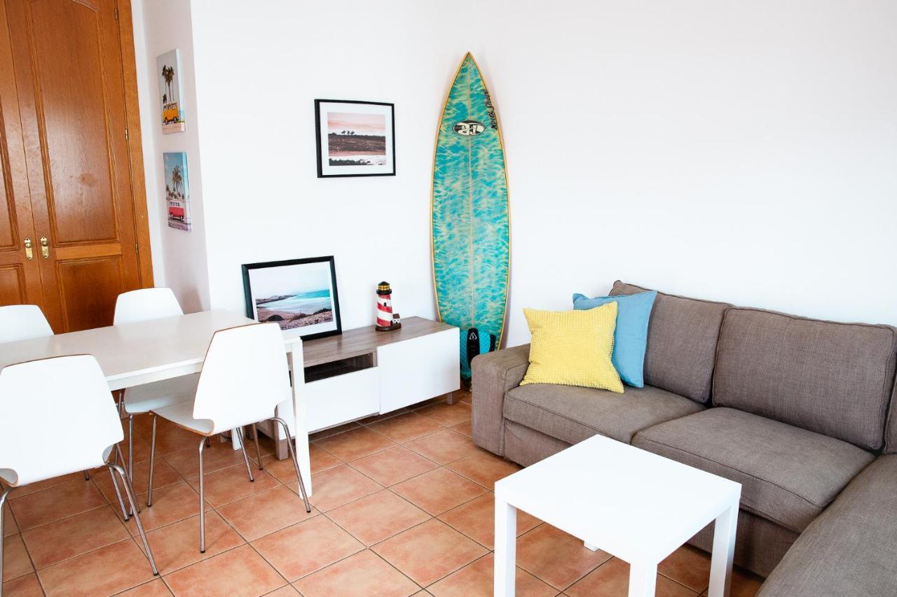 Surf Dream Surfhouse Hostel คอร์ราเลโฮ ภายนอก รูปภาพ