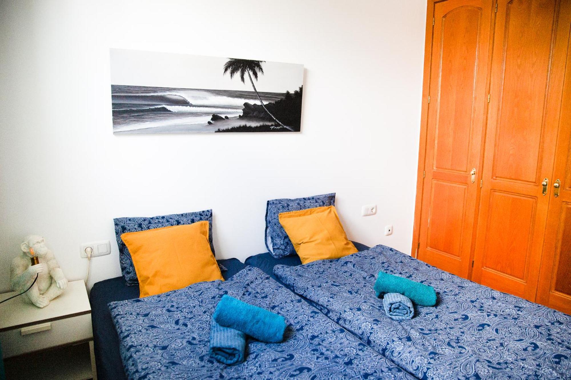 Surf Dream Surfhouse Hostel คอร์ราเลโฮ ภายนอก รูปภาพ