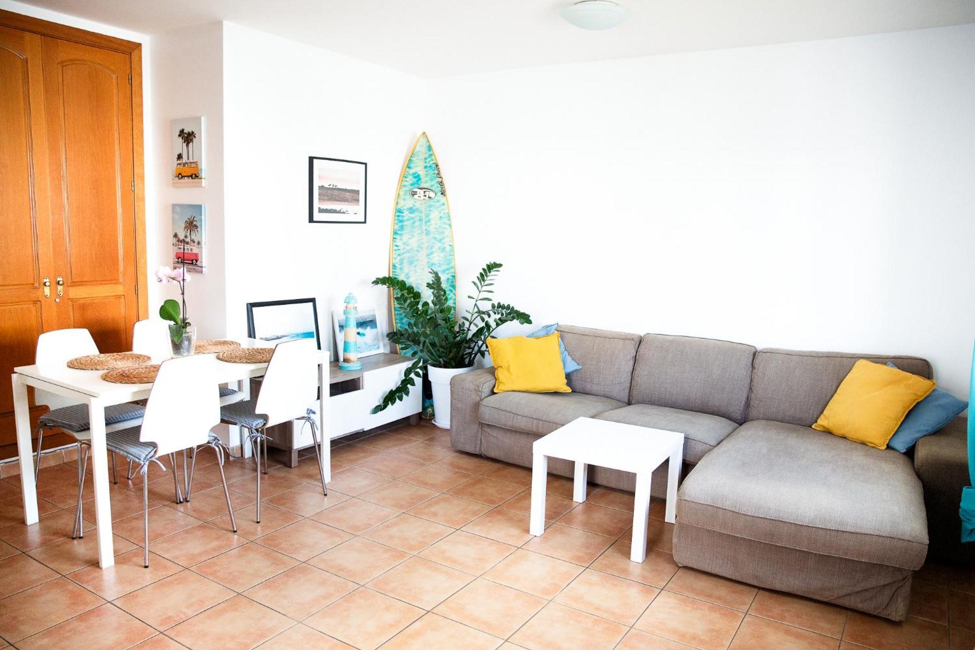 Surf Dream Surfhouse Hostel คอร์ราเลโฮ ภายนอก รูปภาพ