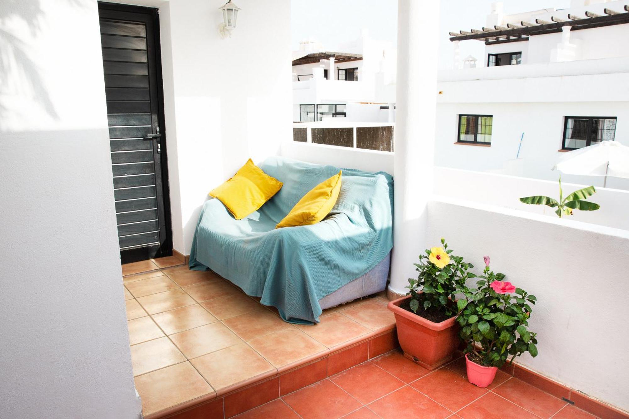 Surf Dream Surfhouse Hostel คอร์ราเลโฮ ภายนอก รูปภาพ