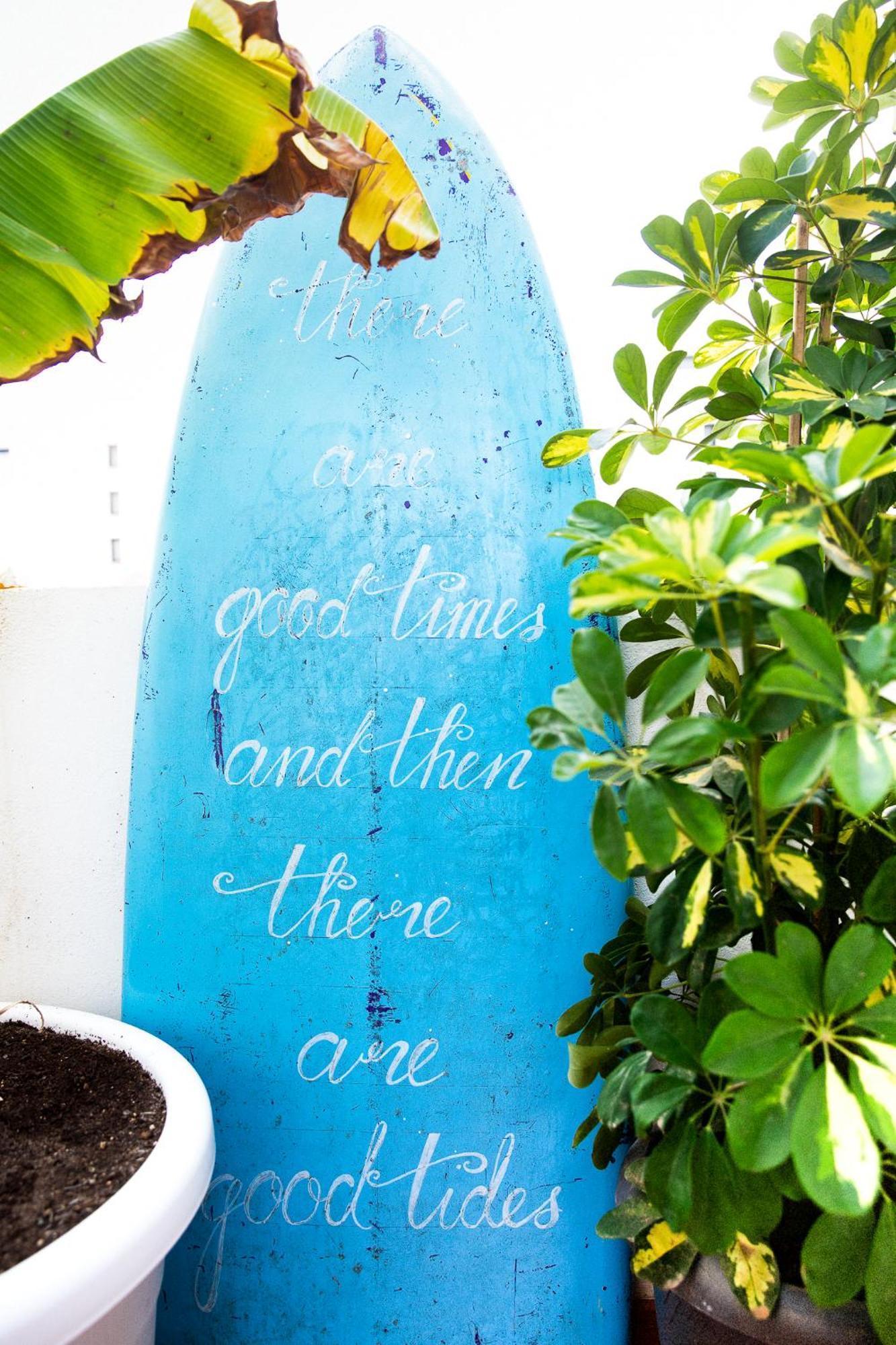 Surf Dream Surfhouse Hostel คอร์ราเลโฮ ภายนอก รูปภาพ
