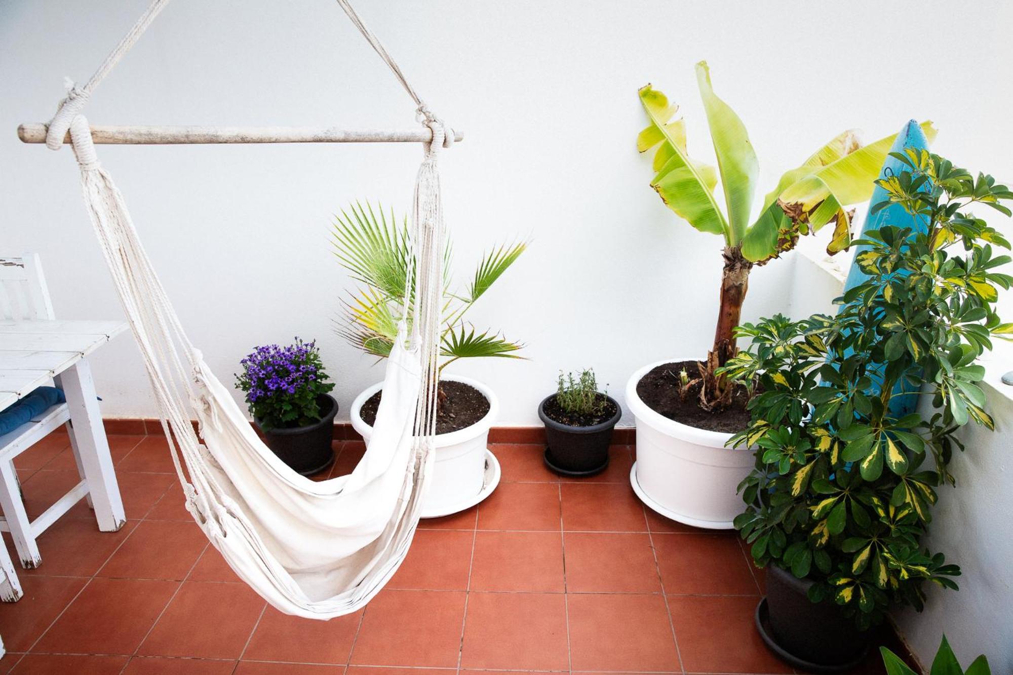 Surf Dream Surfhouse Hostel คอร์ราเลโฮ ภายนอก รูปภาพ